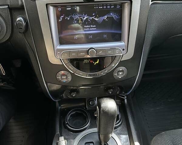 Cанг Йонг Rexton 2010 у Києві на Automoto.ua Чорний Cанг Йонг Rexton, об'ємом двигуна 2.7 л та пробігом 224 тис. км за 8900 $, фото 4 на Automoto.ua