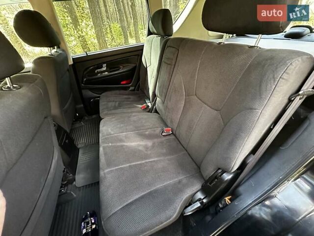 Cанг Йонг Rexton 2010 у Києві на Automoto.ua Чорний Cанг Йонг Rexton, об'ємом двигуна 2.7 л та пробігом 224 тис. км за 8900 $, фото 19 на Automoto.ua