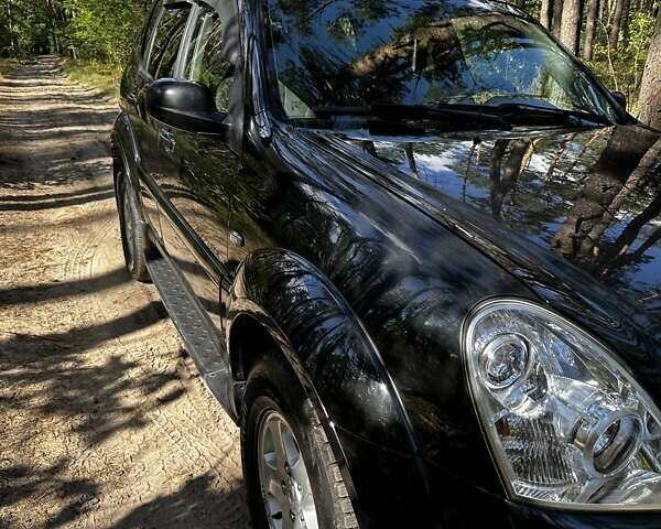 Cанг Йонг Rexton 2010 у Києві на Automoto.ua Чорний Cанг Йонг Rexton, об'ємом двигуна 2.7 л та пробігом 224 тис. км за 8900 $, фото 56 на Automoto.ua