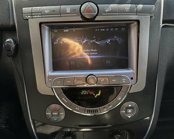 Cанг Йонг Rexton 2010 у Києві на Automoto.ua Чорний Cанг Йонг Rexton, об'ємом двигуна 2.7 л та пробігом 224 тис. км за 8900 $, фото 8 на Automoto.ua