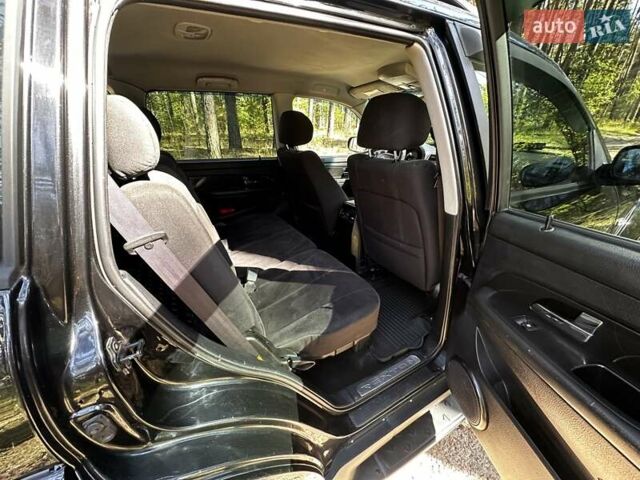 Cанг Йонг Rexton 2010 у Києві на Automoto.ua Чорний Cанг Йонг Rexton, об'ємом двигуна 2.7 л та пробігом 224 тис. км за 8900 $, фото 29 на Automoto.ua