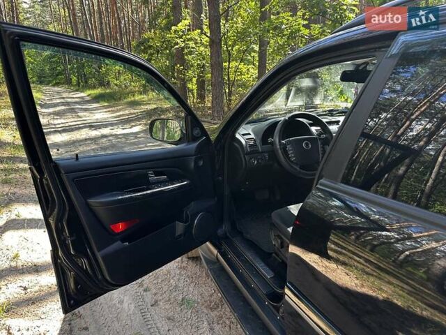 Cанг Йонг Rexton 2010 у Києві на Automoto.ua Чорний Cанг Йонг Rexton, об'ємом двигуна 2.7 л та пробігом 224 тис. км за 8900 $, фото 15 на Automoto.ua