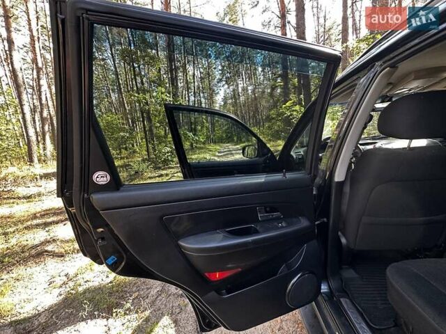 Cанг Йонг Rexton 2010 у Києві на Automoto.ua Чорний Cанг Йонг Rexton, об'ємом двигуна 2.7 л та пробігом 224 тис. км за 8900 $, фото 20 на Automoto.ua
