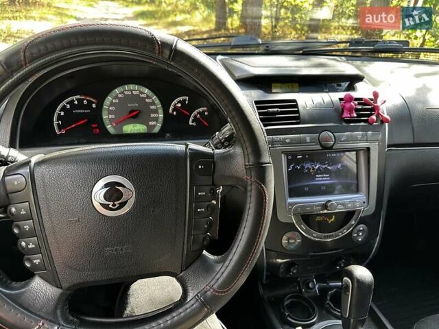Cанг Йонг Rexton 2010 у Києві на Automoto.ua Чорний Cанг Йонг Rexton, об'ємом двигуна 2.7 л та пробігом 224 тис. км за 8900 $, фото 10 на Automoto.ua