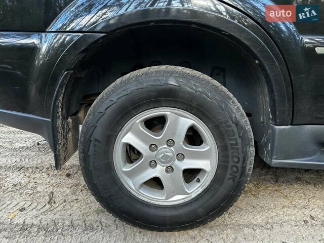 Cанг Йонг Rexton 2010 у Києві на Automoto.ua Чорний Cанг Йонг Rexton, об'ємом двигуна 2.7 л та пробігом 224 тис. км за 8900 $, фото 62 на Automoto.ua