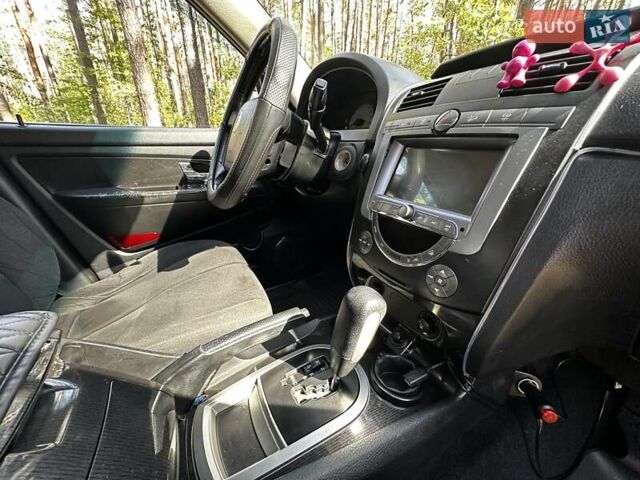 Cанг Йонг Rexton 2010 у Києві на Automoto.ua Чорний Cанг Йонг Rexton, об'ємом двигуна 2.7 л та пробігом 224 тис. км за 8900 $, фото 34 на Automoto.ua