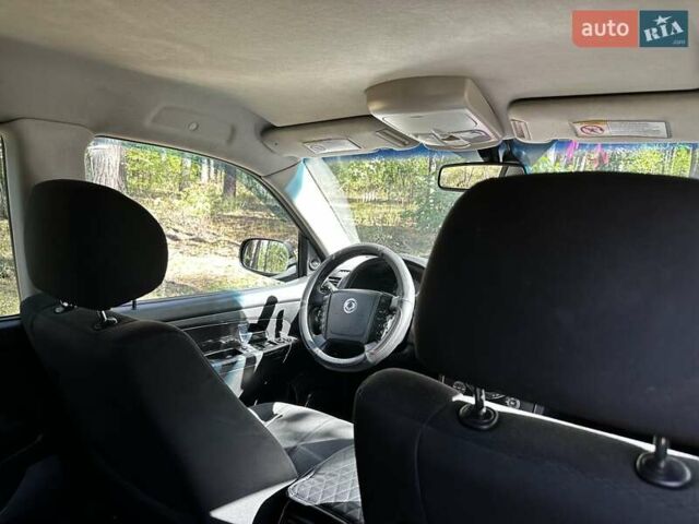 Cанг Йонг Rexton 2010 у Києві на Automoto.ua Чорний Cанг Йонг Rexton, об'ємом двигуна 2.7 л та пробігом 224 тис. км за 8900 $, фото 68 на Automoto.ua