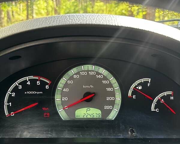 Cанг Йонг Rexton 2010 у Києві на Automoto.ua Чорний Cанг Йонг Rexton, об'ємом двигуна 2.7 л та пробігом 224 тис. км за 8900 $, фото 2 на Automoto.ua