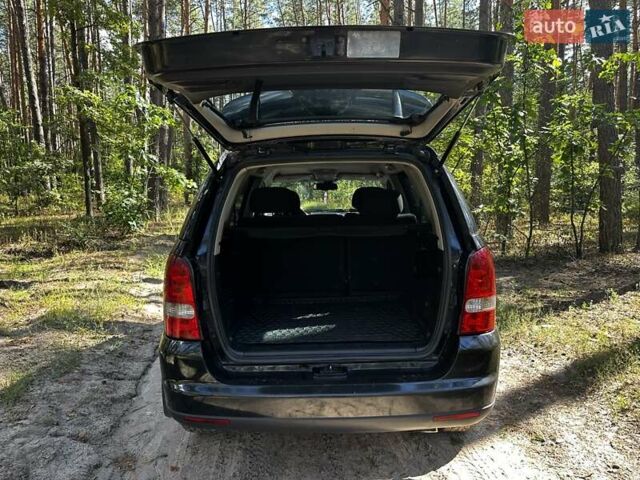 Cанг Йонг Rexton 2010 у Києві на Automoto.ua Чорний Cанг Йонг Rexton, об'ємом двигуна 2.7 л та пробігом 224 тис. км за 8900 $, фото 26 на Automoto.ua