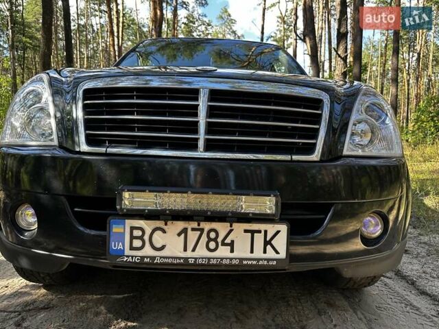 Cанг Йонг Rexton 2010 у Києві на Automoto.ua Чорний Cанг Йонг Rexton, об'ємом двигуна 2.7 л та пробігом 224 тис. км за 8900 $, фото 46 на Automoto.ua