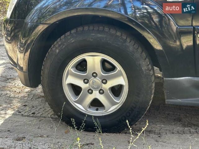 Cанг Йонг Rexton 2010 у Києві на Automoto.ua Чорний Cанг Йонг Rexton, об'ємом двигуна 2.7 л та пробігом 224 тис. км за 8900 $, фото 59 на Automoto.ua