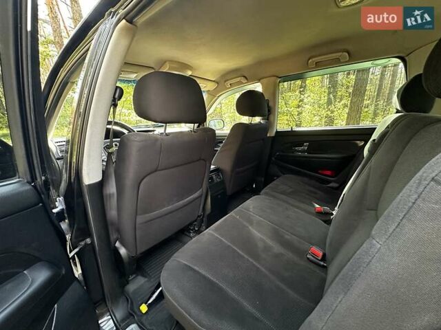Cанг Йонг Rexton 2010 у Києві на Automoto.ua Чорний Cанг Йонг Rexton, об'ємом двигуна 2.7 л та пробігом 224 тис. км за 8900 $, фото 18 на Automoto.ua