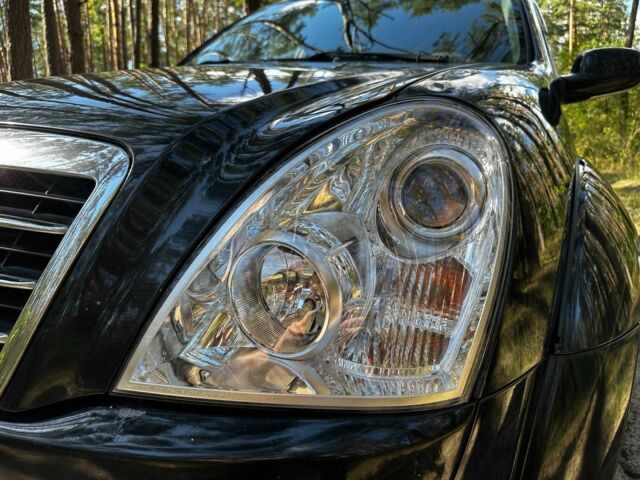 Cанг Йонг Рекстон 2010 в Киеве на Automoto.ua Черный Cанг Йонг Рекстон, объемом двигателя 2.7 л и пробегом 224 тыс. км за 8900 $, фото 17 на Automoto.ua