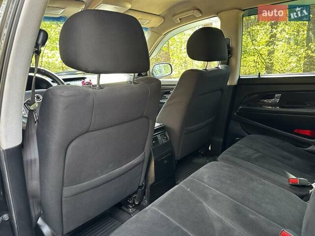 Cанг Йонг Rexton 2010 у Києві на Automoto.ua Чорний Cанг Йонг Rexton, об'ємом двигуна 2.7 л та пробігом 224 тис. км за 8900 $, фото 17 на Automoto.ua