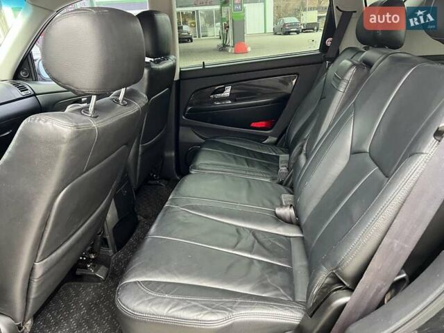 Чорний Cанг Йонг Rexton, об'ємом двигуна 2.7 л та пробігом 229 тис. км за 7500 $, фото 9 на Automoto.ua