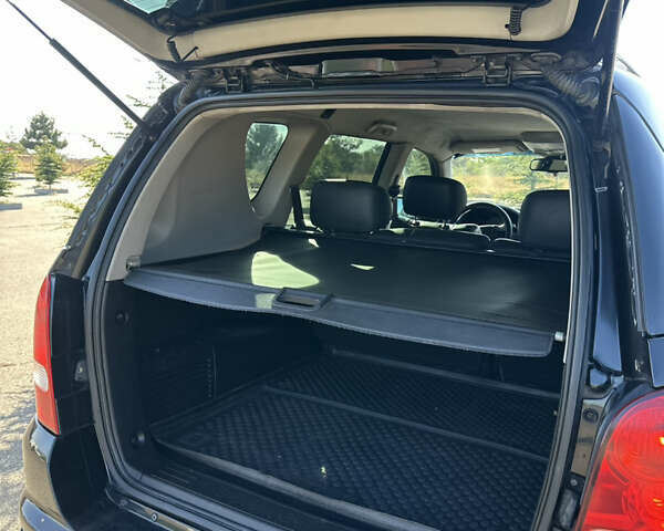 Cанг Йонг Рекстон 2011 в Одессе на Automoto.ua Черный Cанг Йонг Рекстон, объемом двигателя 2.7 л и пробегом 221 тыс. км за 10300 $, фото 19 на Automoto.ua