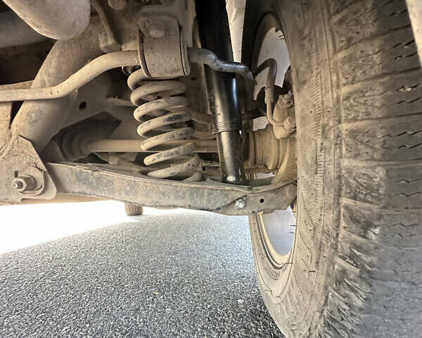 Cанг Йонг Рекстон 2011 в Одессе на Automoto.ua Черный Cанг Йонг Рекстон, объемом двигателя 2.7 л и пробегом 221 тыс. км за 10300 $, фото 6 на Automoto.ua