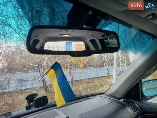 Чорний Cанг Йонг Rexton, об'ємом двигуна 2.7 л та пробігом 208 тис. км за 9000 $, фото 17 на Automoto.ua
