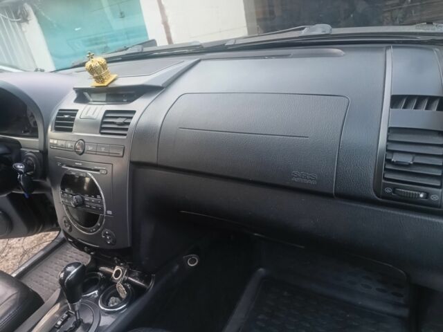 Чорний Cанг Йонг Rexton, об'ємом двигуна 2.7 л та пробігом 152 тис. км за 9700 $, фото 19 на Automoto.ua