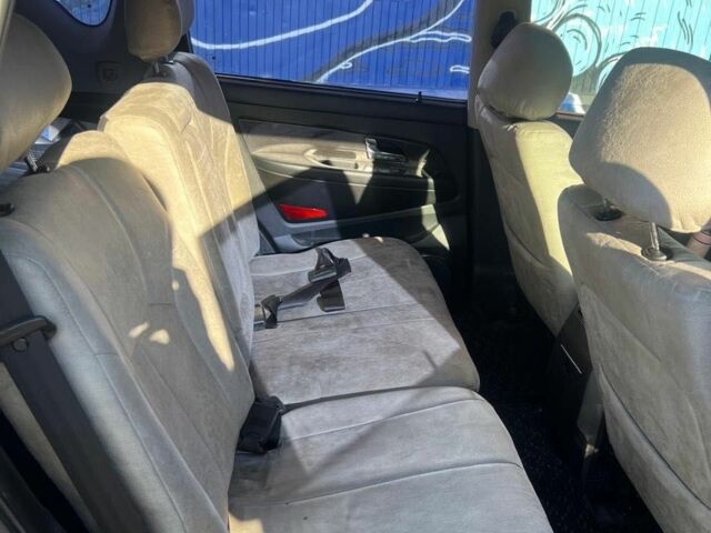 Черный Cанг Йонг Рекстон, объемом двигателя 2.7 л и пробегом 253 тыс. км за 7809 $, фото 5 на Automoto.ua