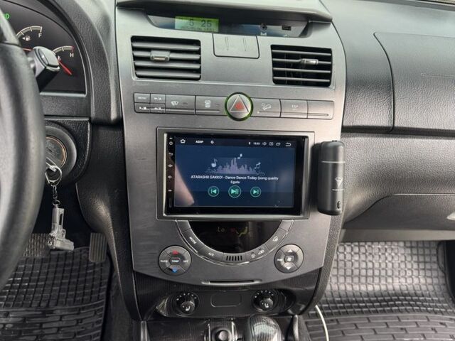 Черный Cанг Йонг Рекстон, объемом двигателя 2.7 л и пробегом 247 тыс. км за 10000 $, фото 20 на Automoto.ua