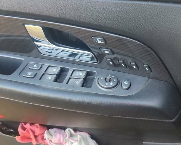 Чорний Cанг Йонг Rexton, об'ємом двигуна 2.7 л та пробігом 221 тис. км за 9000 $, фото 5 на Automoto.ua