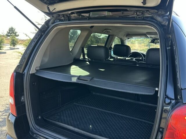 Чорний Cанг Йонг Rexton, об'ємом двигуна 2.7 л та пробігом 221 тис. км за 10800 $, фото 11 на Automoto.ua