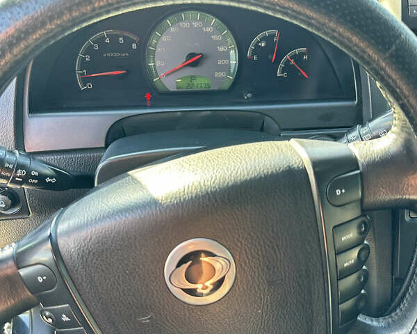 Cанг Йонг Рекстон 2011 в Одессе на Automoto.ua Черный Cанг Йонг Рекстон, объемом двигателя 2.7 л и пробегом 221 тыс. км за 10300 $, фото 3 на Automoto.ua