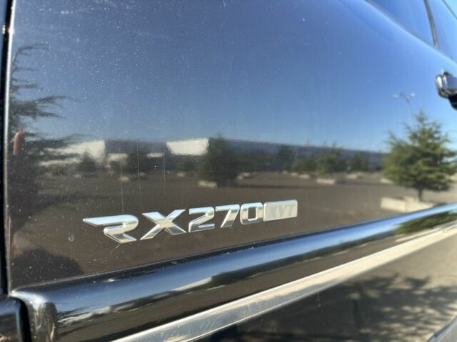 Чорний Cанг Йонг Rexton, об'ємом двигуна 2.7 л та пробігом 221 тис. км за 10800 $, фото 17 на Automoto.ua