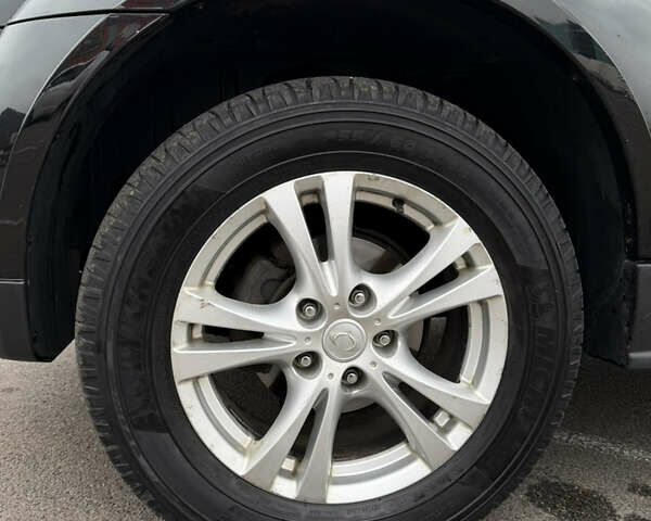 Черный Cанг Йонг Рекстон, объемом двигателя 2.7 л и пробегом 219 тыс. км за 10800 $, фото 25 на Automoto.ua