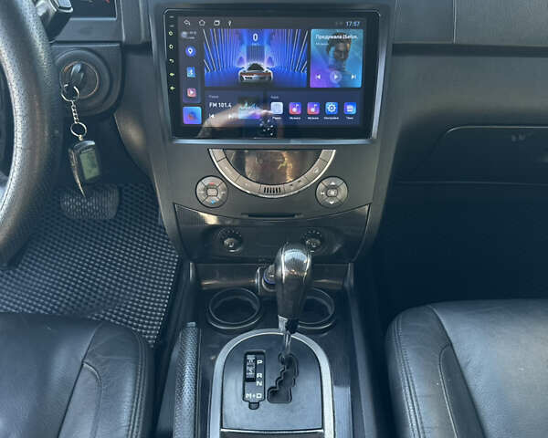 Cанг Йонг Рекстон 2011 в Одессе на Automoto.ua Черный Cанг Йонг Рекстон, объемом двигателя 2.7 л и пробегом 221 тыс. км за 10300 $, фото 8 на Automoto.ua