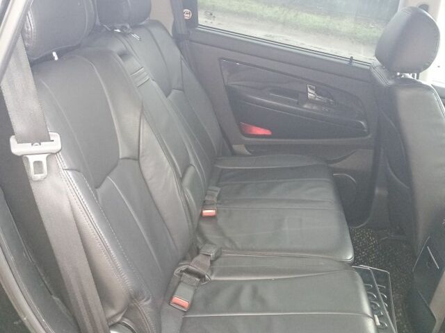 Черный Cанг Йонг Рекстон, объемом двигателя 0 л и пробегом 200 тыс. км за 5800 $, фото 7 на Automoto.ua