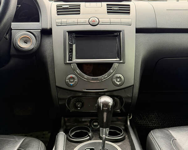 Черный Cанг Йонг Рекстон, объемом двигателя 2.7 л и пробегом 219 тыс. км за 10800 $, фото 20 на Automoto.ua