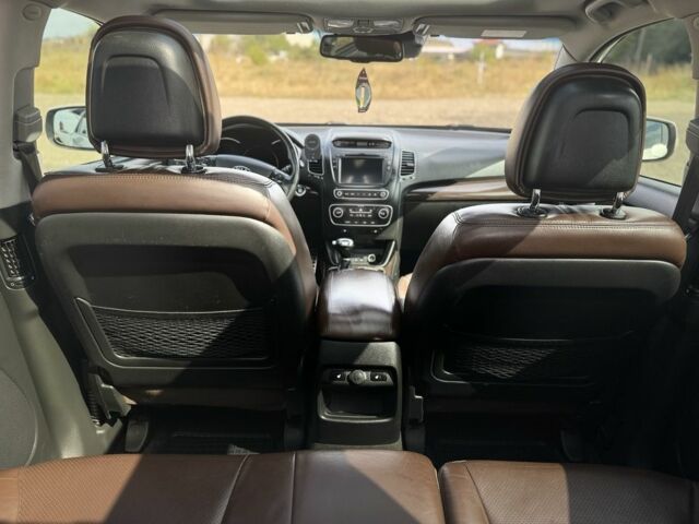 Чорний Cанг Йонг Rexton, об'ємом двигуна 2.7 л та пробігом 186 тис. км за 7924 $, фото 5 на Automoto.ua
