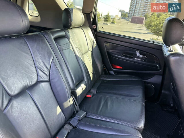 Cанг Йонг Рекстон 2011 в Одессе на Automoto.ua Черный Cанг Йонг Рекстон, объемом двигателя 2.7 л и пробегом 221 тыс. км за 10300 $, фото 13 на Automoto.ua