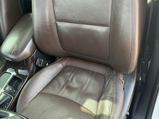 Чорний Cанг Йонг Rexton, об'ємом двигуна 2.7 л та пробігом 186 тис. км за 7924 $, фото 14 на Automoto.ua