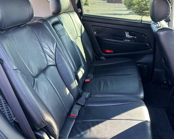 Cанг Йонг Рекстон 2011 в Одессе на Automoto.ua Черный Cанг Йонг Рекстон, объемом двигателя 2.7 л и пробегом 221 тыс. км за 10300 $, фото 12 на Automoto.ua