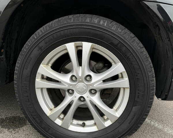 Черный Cанг Йонг Рекстон, объемом двигателя 2.7 л и пробегом 219 тыс. км за 10800 $, фото 26 на Automoto.ua