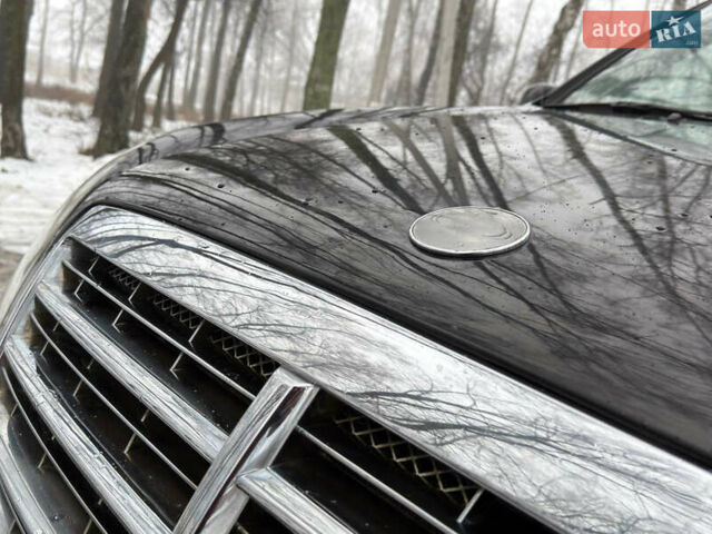 Чорний Cанг Йонг Rexton, об'ємом двигуна 2.7 л та пробігом 185 тис. км за 7999 $, фото 4 на Automoto.ua