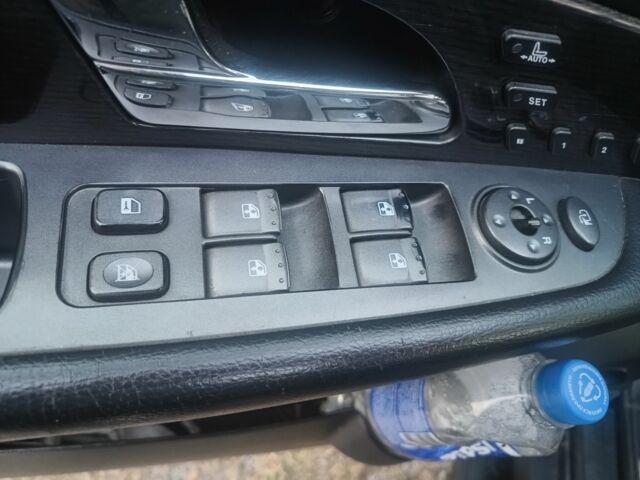 Чорний Cанг Йонг Rexton, об'ємом двигуна 2.7 л та пробігом 152 тис. км за 9700 $, фото 15 на Automoto.ua