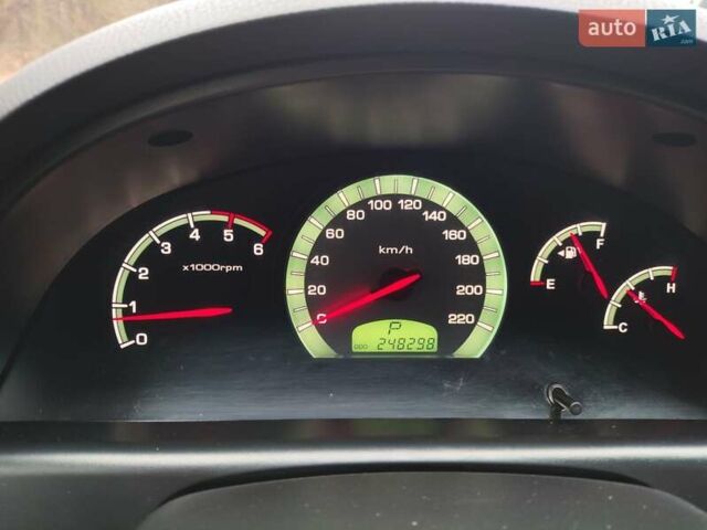 Чорний Cанг Йонг Rexton, об'ємом двигуна 2.7 л та пробігом 250 тис. км за 10250 $, фото 1 на Automoto.ua