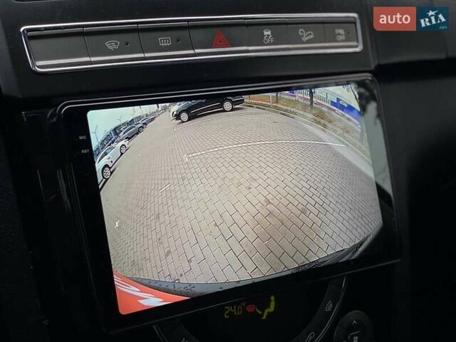 Черный Cанг Йонг Рекстон, объемом двигателя 2.7 л и пробегом 201 тыс. км за 10900 $, фото 20 на Automoto.ua