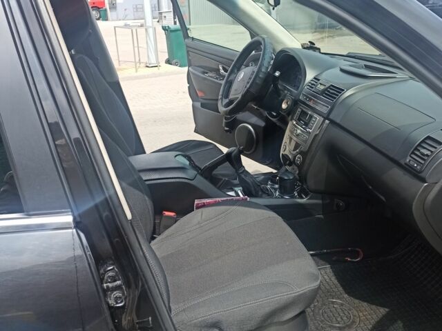 Черный Cанг Йонг Рекстон, объемом двигателя 2.7 л и пробегом 95 тыс. км за 17000 $, фото 17 на Automoto.ua