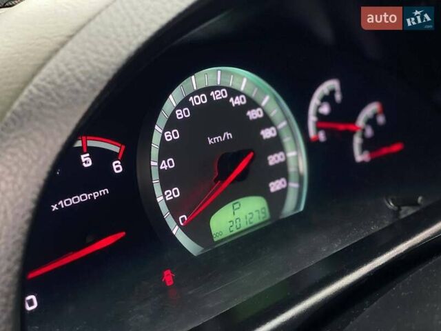 Черный Cанг Йонг Рекстон, объемом двигателя 2.7 л и пробегом 201 тыс. км за 10900 $, фото 10 на Automoto.ua