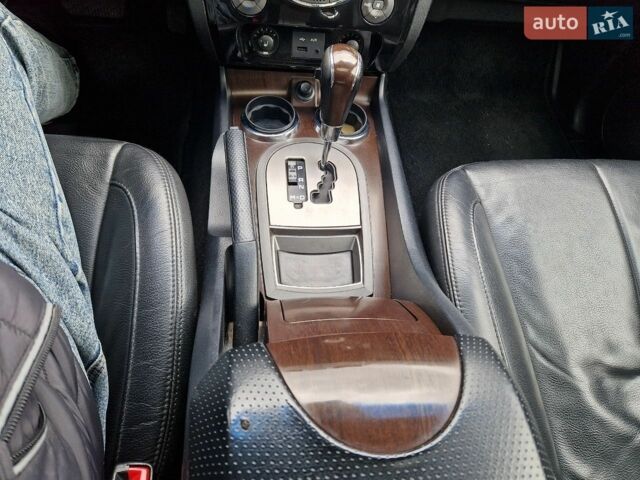 Чорний Cанг Йонг Rexton, об'ємом двигуна 2.7 л та пробігом 201 тис. км за 9500 $, фото 21 на Automoto.ua