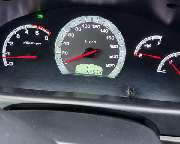 Чорний Cанг Йонг Rexton, об'ємом двигуна 2.7 л та пробігом 82 тис. км за 10900 $, фото 1 на Automoto.ua