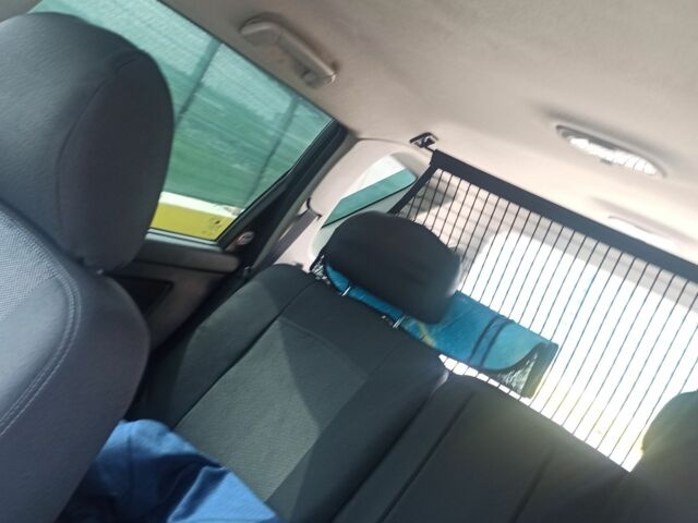 Черный Cанг Йонг Рекстон, объемом двигателя 2.7 л и пробегом 95 тыс. км за 17000 $, фото 7 на Automoto.ua