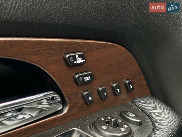 Черный Cанг Йонг Рекстон, объемом двигателя 2.7 л и пробегом 201 тыс. км за 10900 $, фото 17 на Automoto.ua