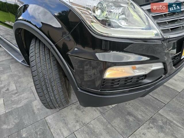 Чорний Cанг Йонг Rexton, об'ємом двигуна 2.7 л та пробігом 160 тис. км за 11500 $, фото 68 на Automoto.ua
