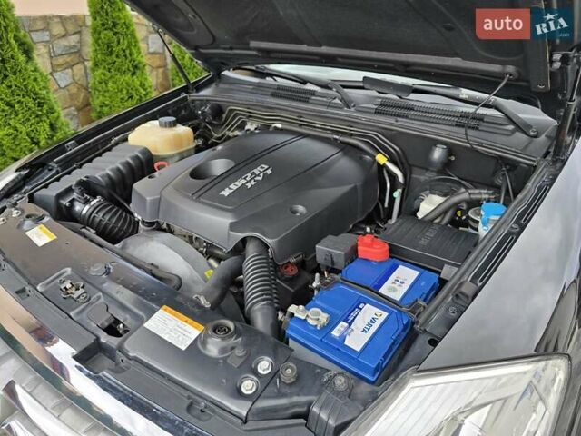 Чорний Cанг Йонг Rexton, об'ємом двигуна 2.7 л та пробігом 160 тис. км за 11500 $, фото 41 на Automoto.ua